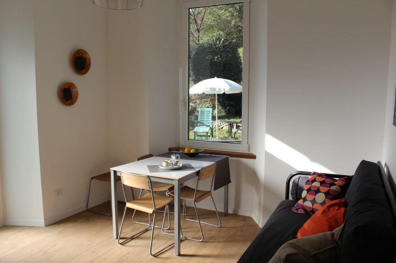 Atelier 55 Casa Arte E Natura Como Dış mekan fotoğraf
