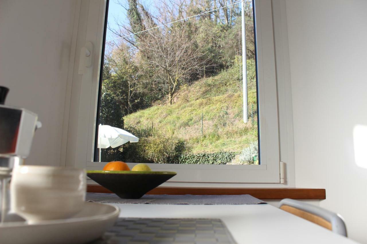 Atelier 55 Casa Arte E Natura Como Dış mekan fotoğraf