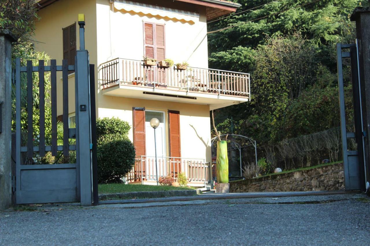 Atelier 55 Casa Arte E Natura Como Dış mekan fotoğraf